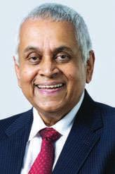 AIA Insurance pays tribute to Sarath Wikramanayake as he retires from the Board