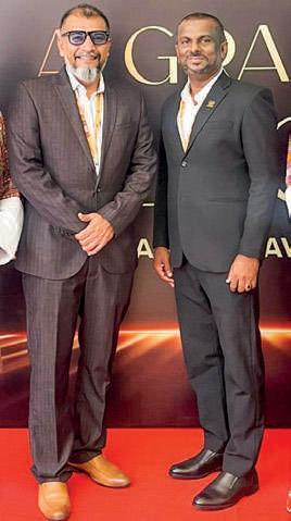 SATA Chief Lauds Sri Lanka's Hospitality Industry for Performance Excellence