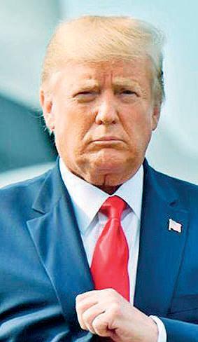 Trump warns US may 'go in and kill Hamas' if attacks continue