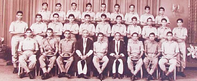 Appreciation of the life of Gen. Lionel Balagalle