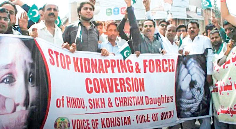 Faith, fear, and the price of saying no: When marriage becomes a weapon of conversion