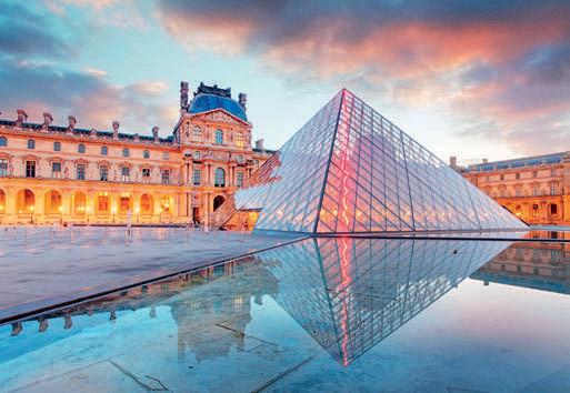 Louvre heist: the turbulent history of the stolen royal jewels