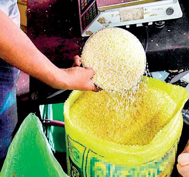 Keeri Samba shortage not a national issue