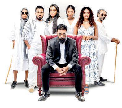 "Secret files": Sinhala middle-class theatre and ethnic reconciliation