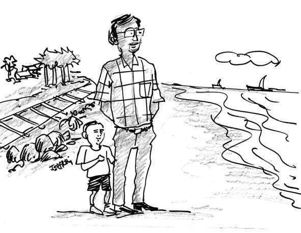A tale of Two Schools and themselves beginning of my primary education