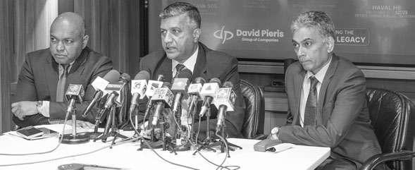 David Pieris Automobiles and GWM forge strategic partnership to introduce hybrid and new energy vehicles to Lanka