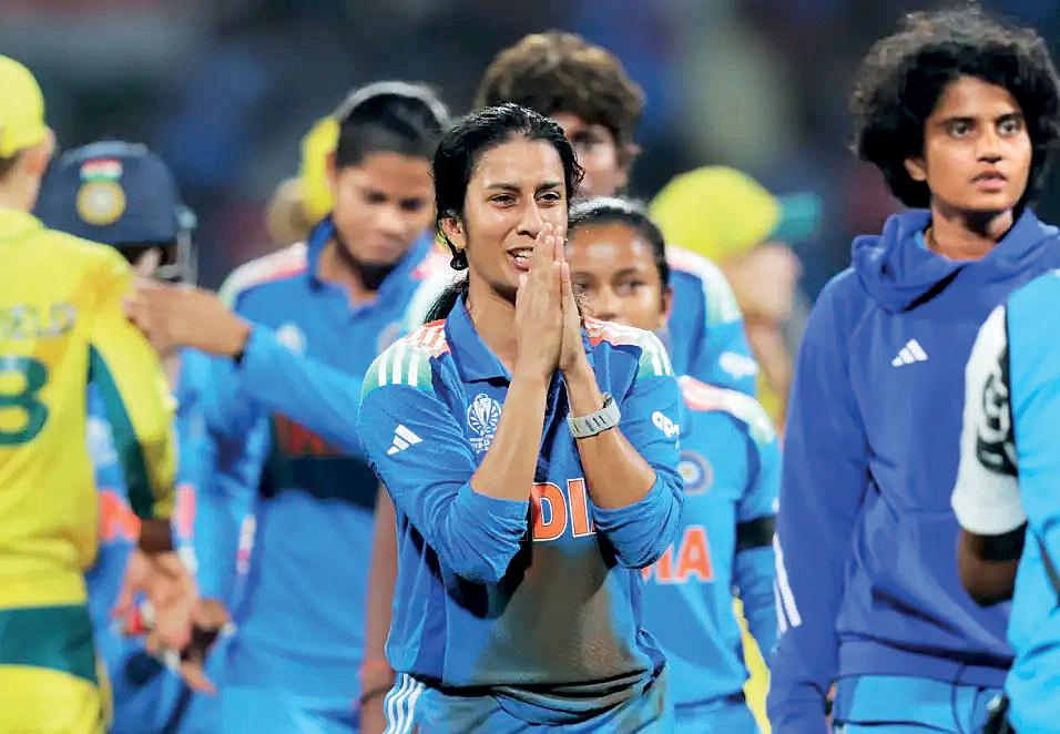 New queens of cricket: A changing of the guard in Women's World Cup