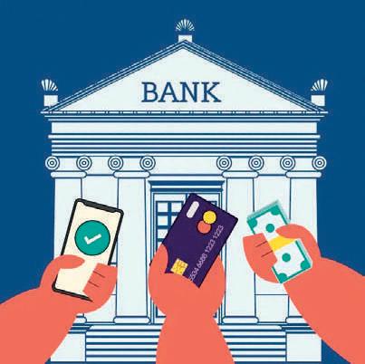 Why most of us are reluctant to switch banks, even though it could cut our environmental impact