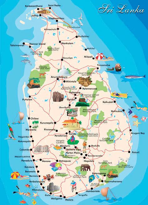 Donald Stadtner’s Sacred Sites of Sri Lanka