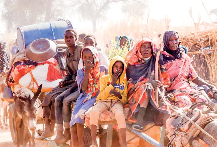 Peace in Sudan? Three reasons why mediation hasn't worked so far