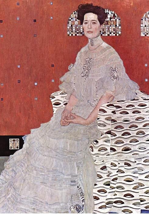 Sky Gallery Presents 'Her Face, Her Power' Portraits of Women by Gustav Klimt and Frida Kahlo