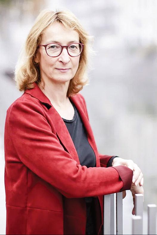 The Impossible Object of Sex: My talk with Alenka Zupančič