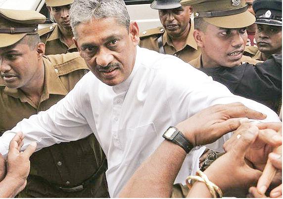Denial of an ethnic problem: issue purely terrorism