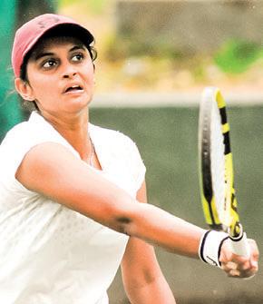 Anjalika wins women's singles crown
