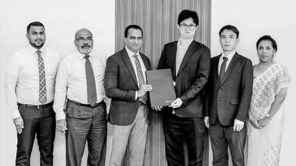 ComBank to finance luxury apartment purchases at first mixed development project in Rajagiriya