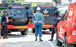 Student suspect investigated after Indonesia mosque blast injures dozens