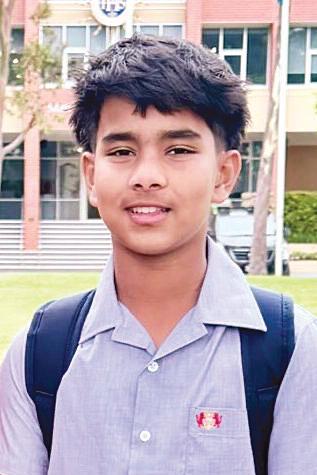 The reality of daily events at Gaza from the eyes of a 13-year old