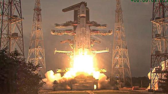 ISRO’s Bahubali gives India’s space story new muscle