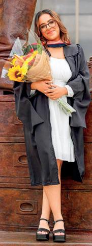 Aaliah's journey of excellence - from Sri Lanka to Canada