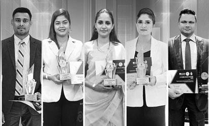 HNB Assurance Celebrates Exceptional Performers at the National Sales Awards 2025