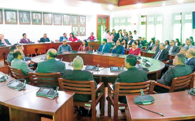 India—Sri Lanka Policy Dialogue sets new course for regional environmental cooperation