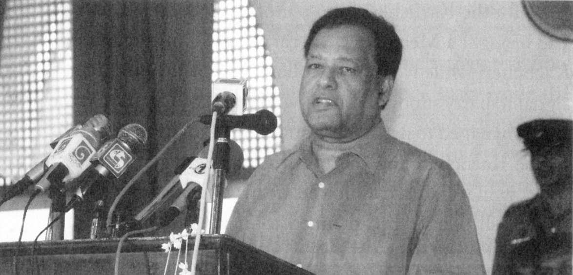 Elections of 1994 and events thereafter