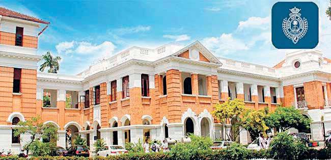 On to Royal College with English as lingua franca