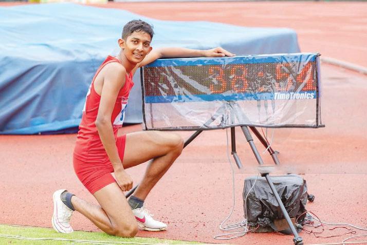 Saad, Ihsan, Sakith shine for Gateway Kandy