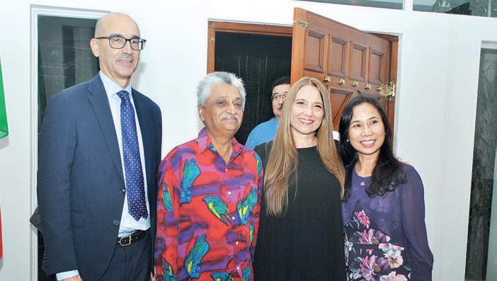Celebration of taste, culture and elegance