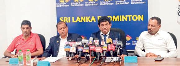 Viren and Ranithma to defend titles at 73rd National Badminton Championship 2025