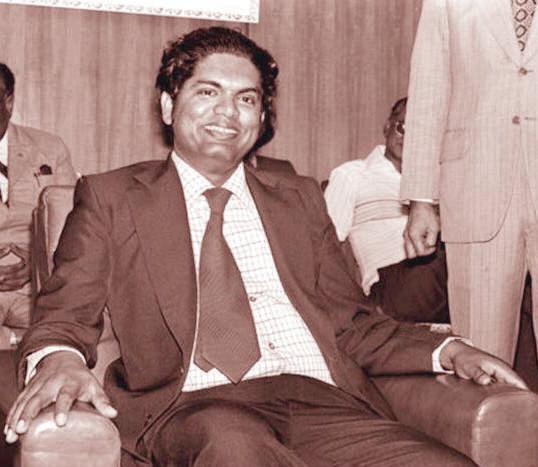 Minister Athulathmudali’s skill and application at the Ministry of Agriculture