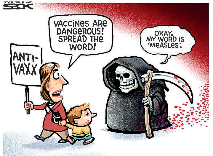 The United States CDC has abandoned science in its new advice about vaccines and autism