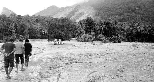 Ditwah’s impact on food production and lessons to be learned