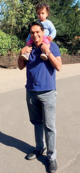 Lakshman Balasuriya - simply a top-class human being
