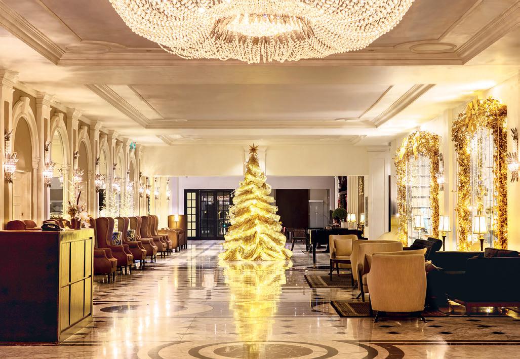 The Kingsbury, Colombo, Welcomes Season of Splendour