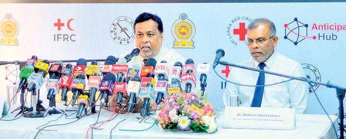 Red Cross in action: Tackling dengue across communities