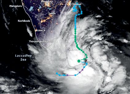 DISASTER MANAGEMENT AND THE POWER OF SCIENCE