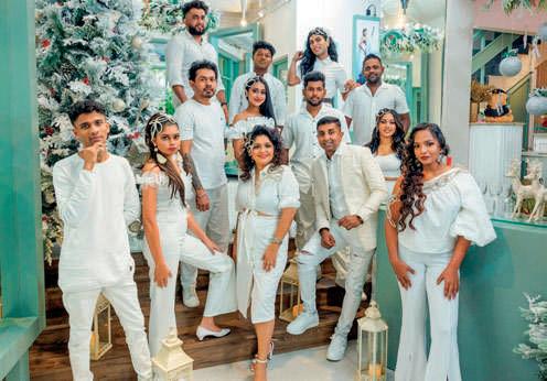 Capturing the spirit of Christmas