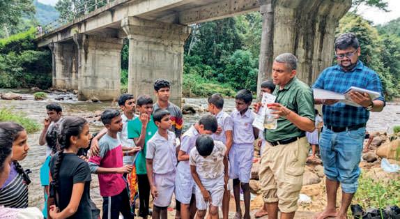 Kelani Valley Plantations named Patron of UN Global Compact Network Sri Lanka's Water & Ocean Stewardship Group