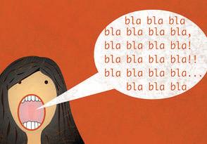 How to handle talkaholics and what you can do to balance the conversation better
