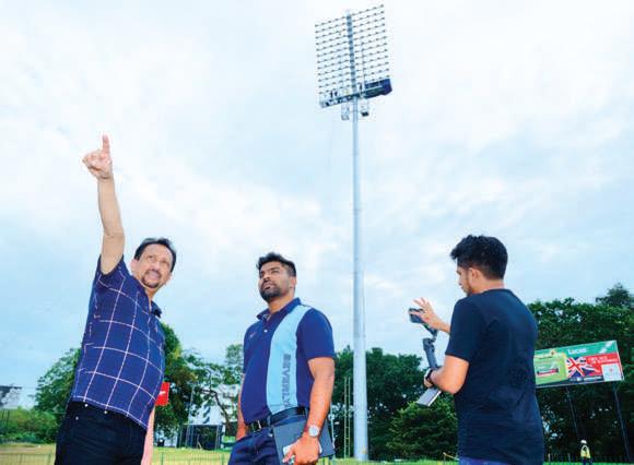 SLC plans day-night Tests at SSC