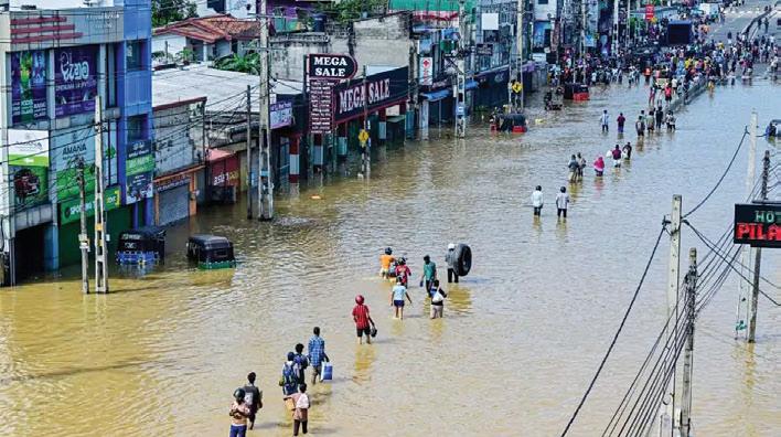 Brief proposal for re-settling 'Ditwah'- triggered landslide victims
