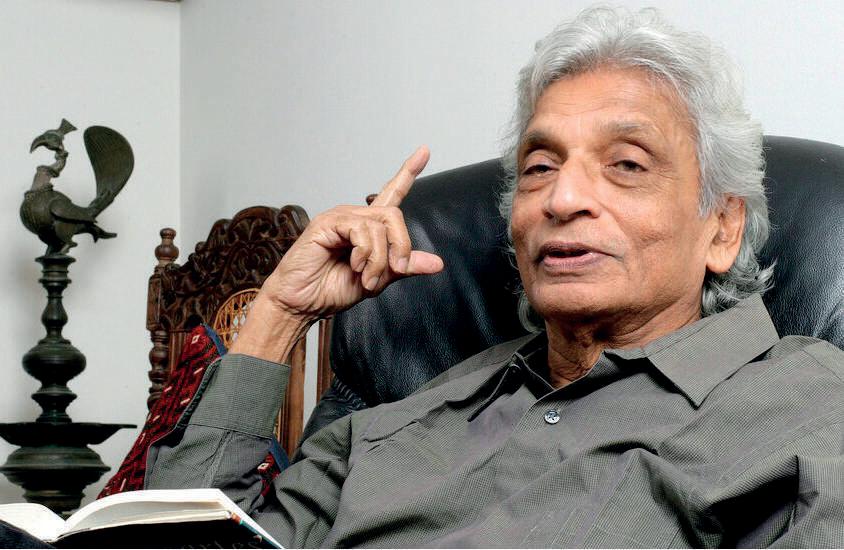 Gananath Obeysekere's 'foolishness' and the liberation from complicities