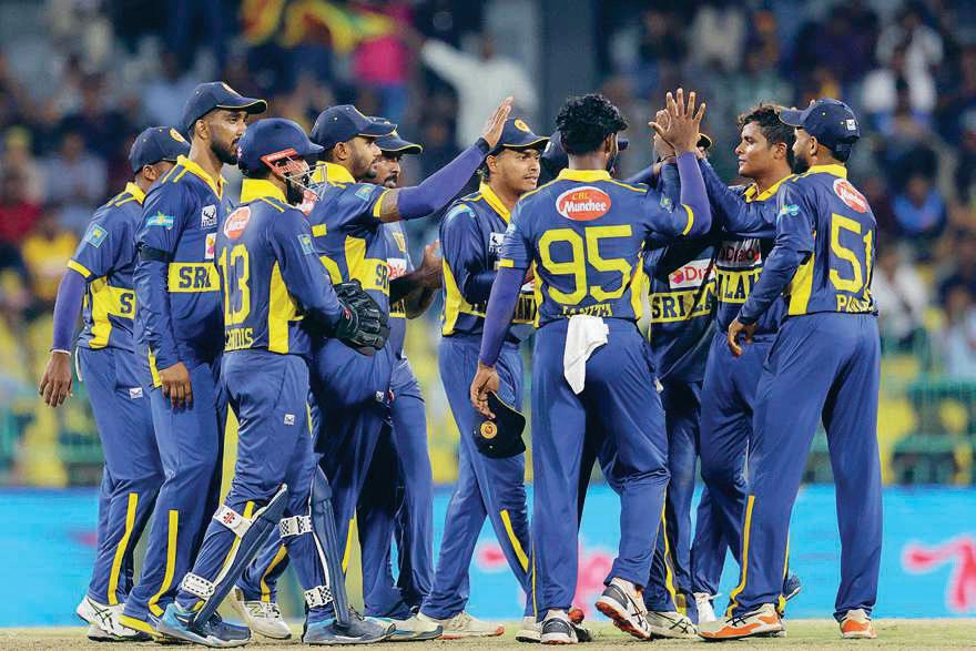 Sri Lanka's RPS blueprint