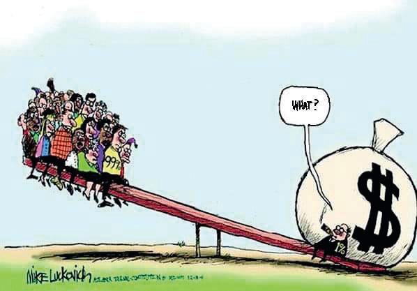 Democracy and capitalism’s shadow