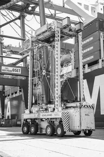 Flagship Colombo terminal held back by equipment tender failures