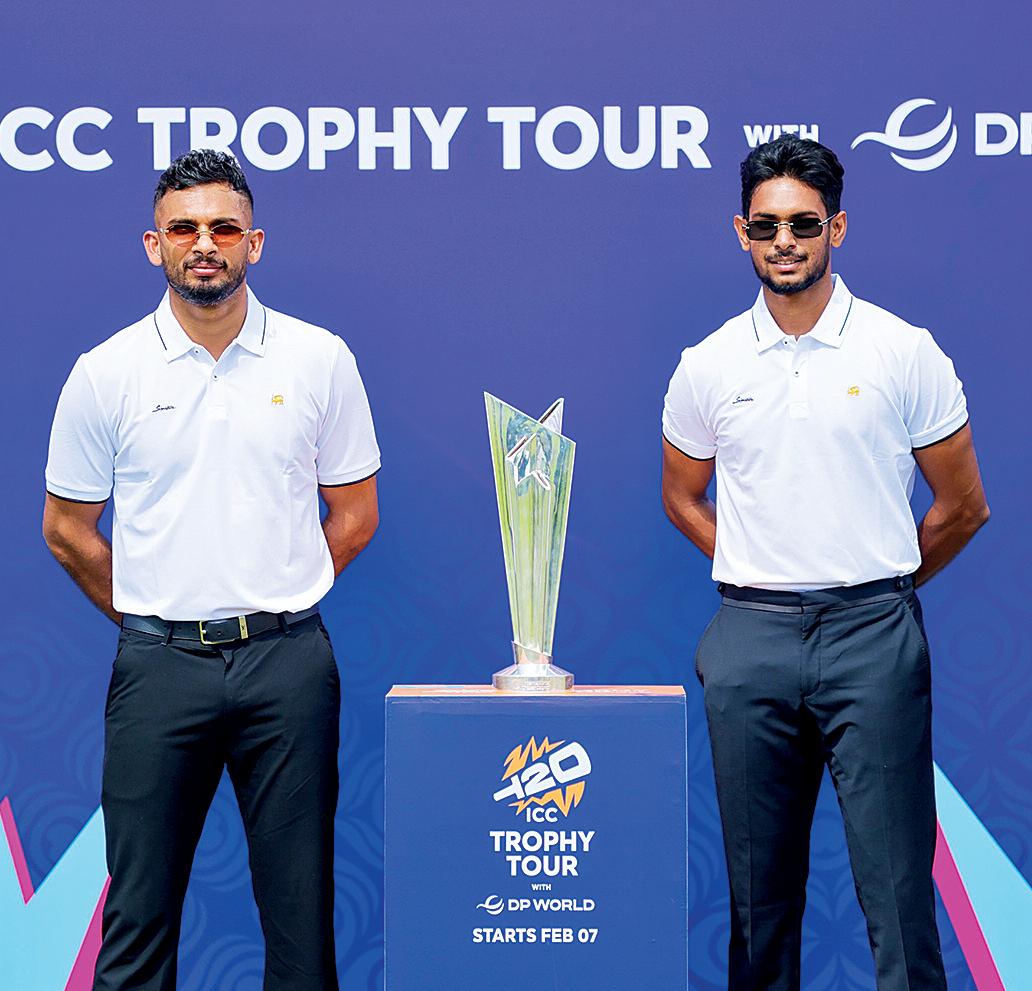 Sri Lanka hope home soil can tilt World Cup scales
