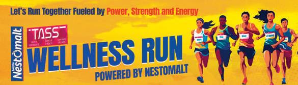 Nestomalt Wellness run 2026