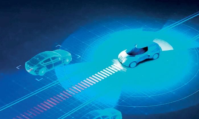 Handling of self-driving cars