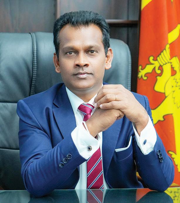 Bold new vision for Sri Lankan's tourism